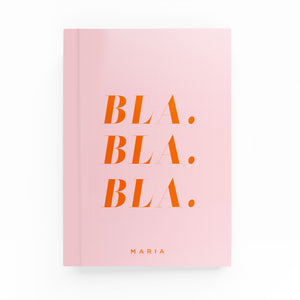 Bla Bla Bla Weekly Planner