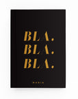 Bla Bla Bla Weekly Planner