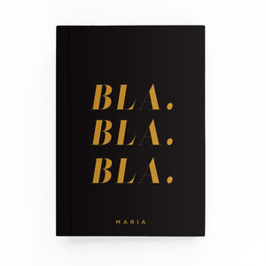 Bla Bla Bla Weekly Planner