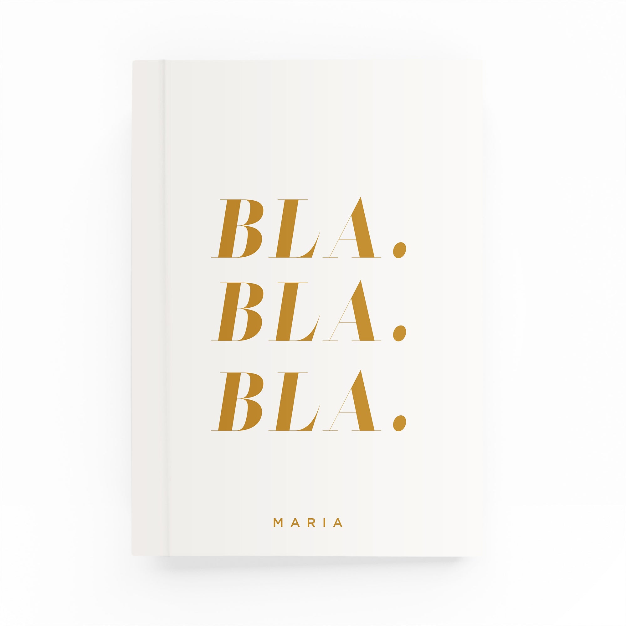 Bla Bla Bla Weekly Planner