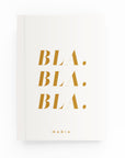 Bla Bla Bla Weekly Planner