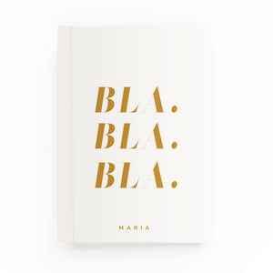 Bla Bla Bla Weekly Planner