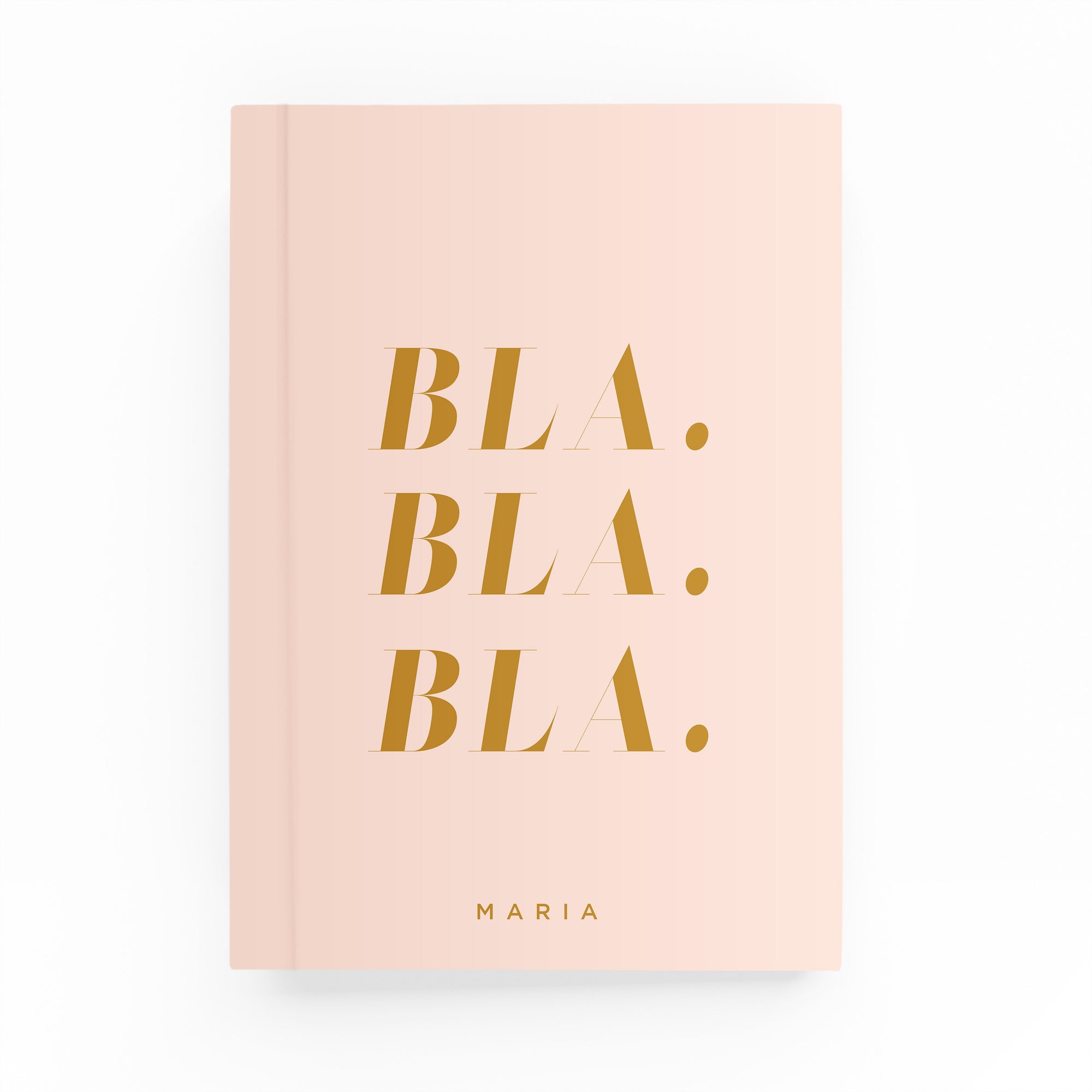 Bla Bla Bla Weekly Planner