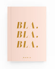 Bla Bla Bla Weekly Planner