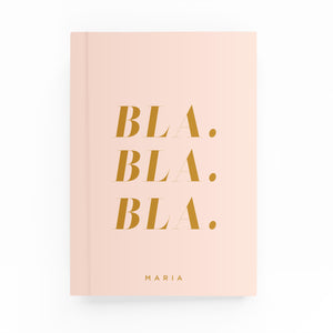 Bla Bla Bla Weekly Planner