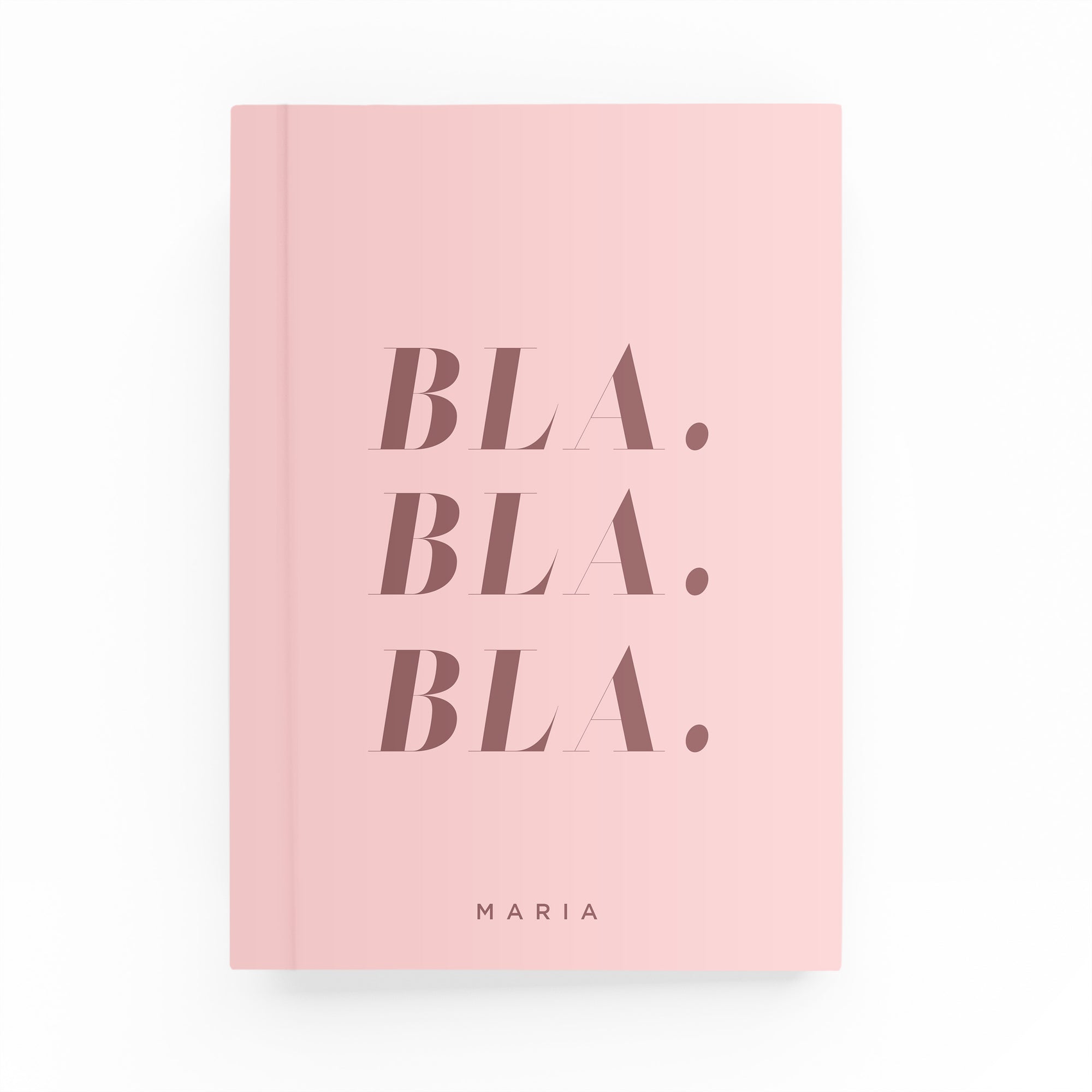 Bla Bla Bla Weekly Planner