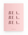 Bla Bla Bla Weekly Planner