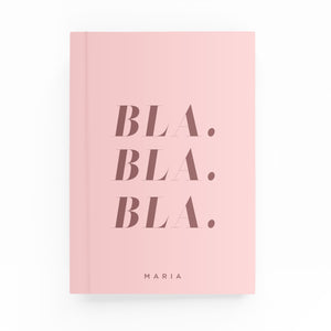 Bla Bla Bla Weekly Planner