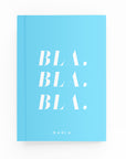 Bla Bla Bla Weekly Planner