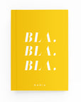 Bla Bla Bla Weekly Planner