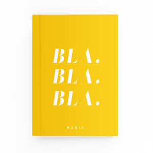 Bla Bla Bla Weekly Planner