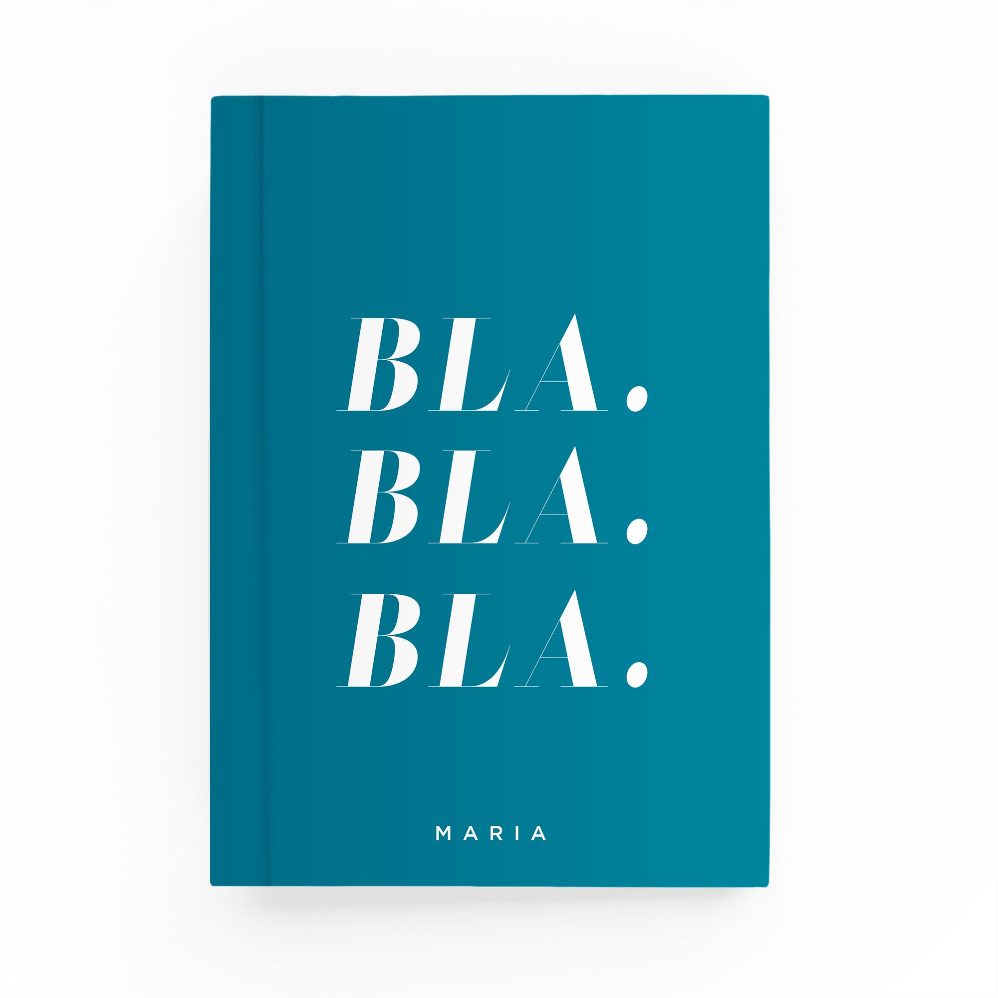 Bla Bla Bla Weekly Planner