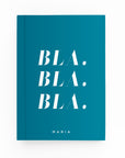 Bla Bla Bla Weekly Planner