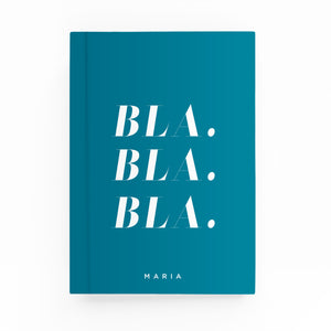 Bla Bla Bla Weekly Planner