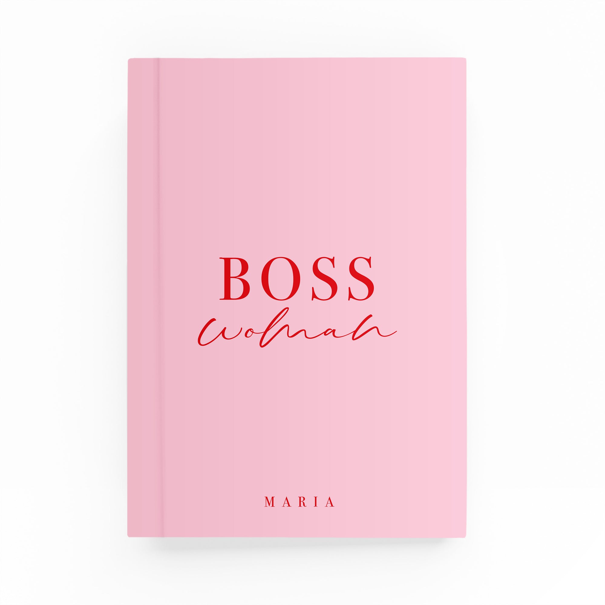 Boss Woman Weekly Planner