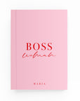 Boss Woman Weekly Planner