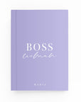 Boss Woman Weekly Planner