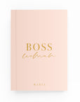 Boss Woman Weekly Planner