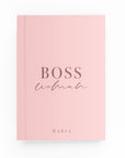 Boss Woman Weekly Planner