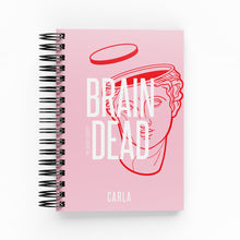 Load image into Gallery viewer, Brain Dead Daily Planner | The Secret Society
