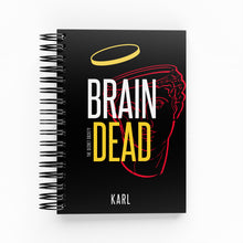Load image into Gallery viewer, Brain Dead Daily Planner | The Secret Society
