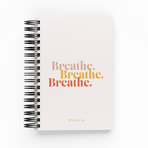 Breathe Daily Planner