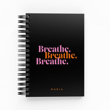 Load image into Gallery viewer, Breathe Daily Planner
