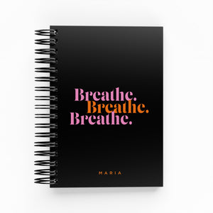 Breathe Daily Planner