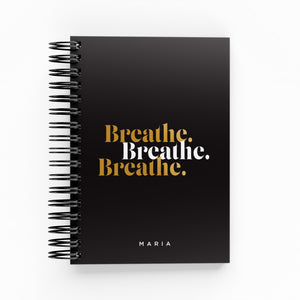 Breathe Daily Planner