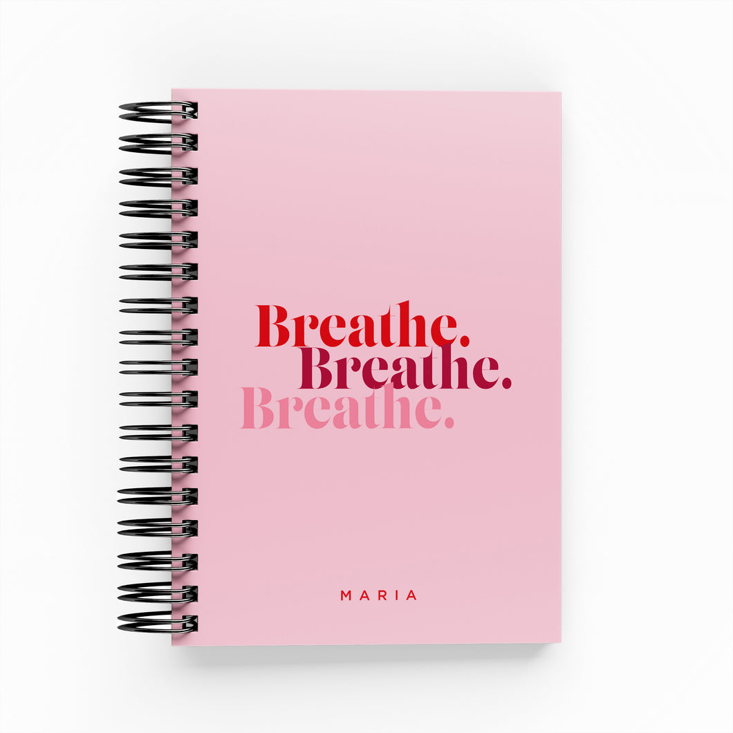 Breathe Daily Planner