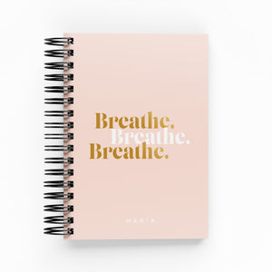 Breathe Daily Planner