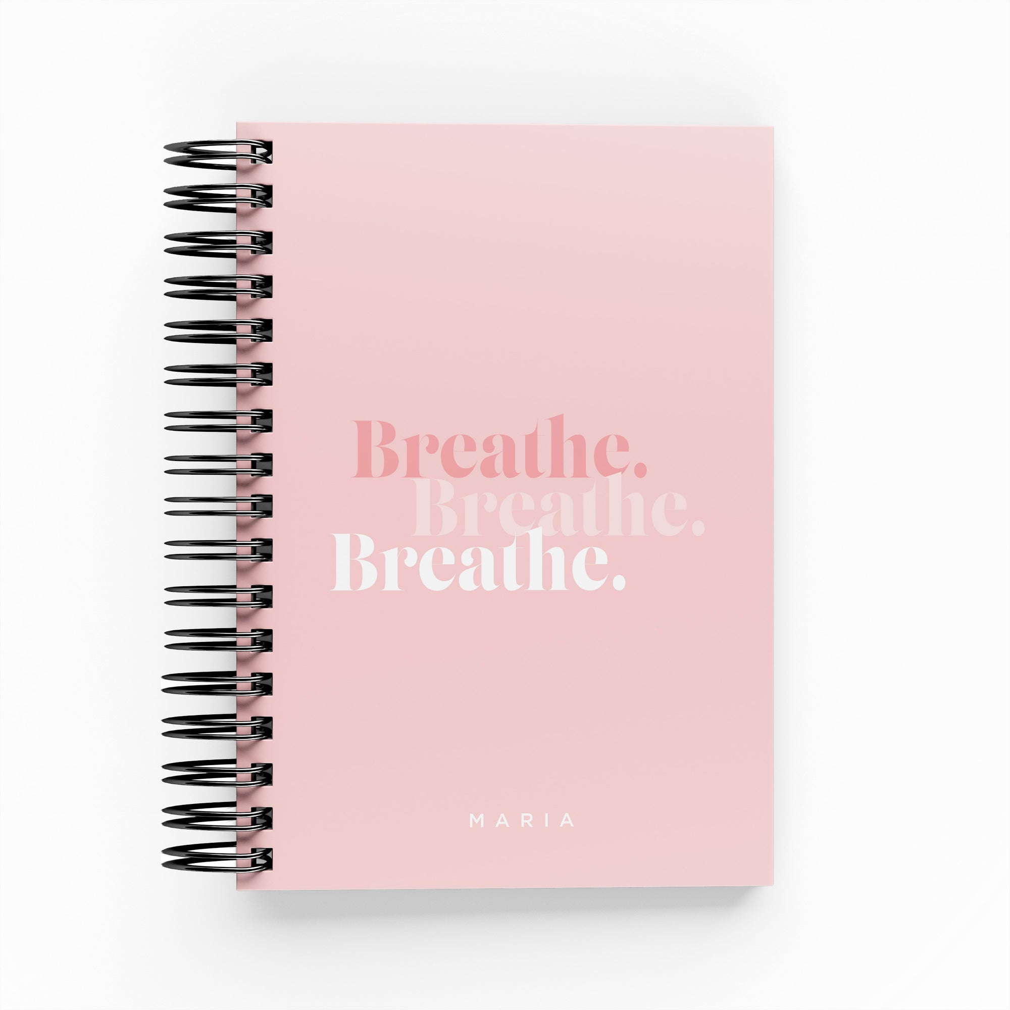 Breathe Daily Planner