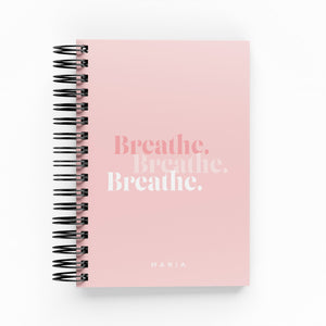 Breathe Daily Planner