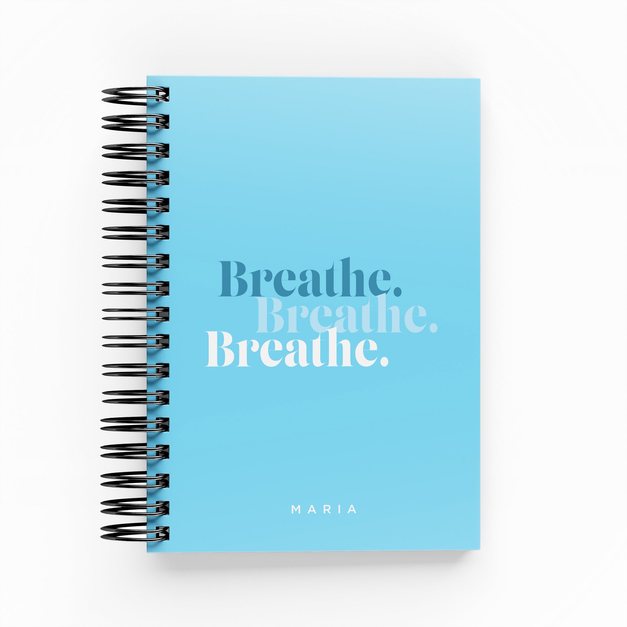 Breathe Daily Planner