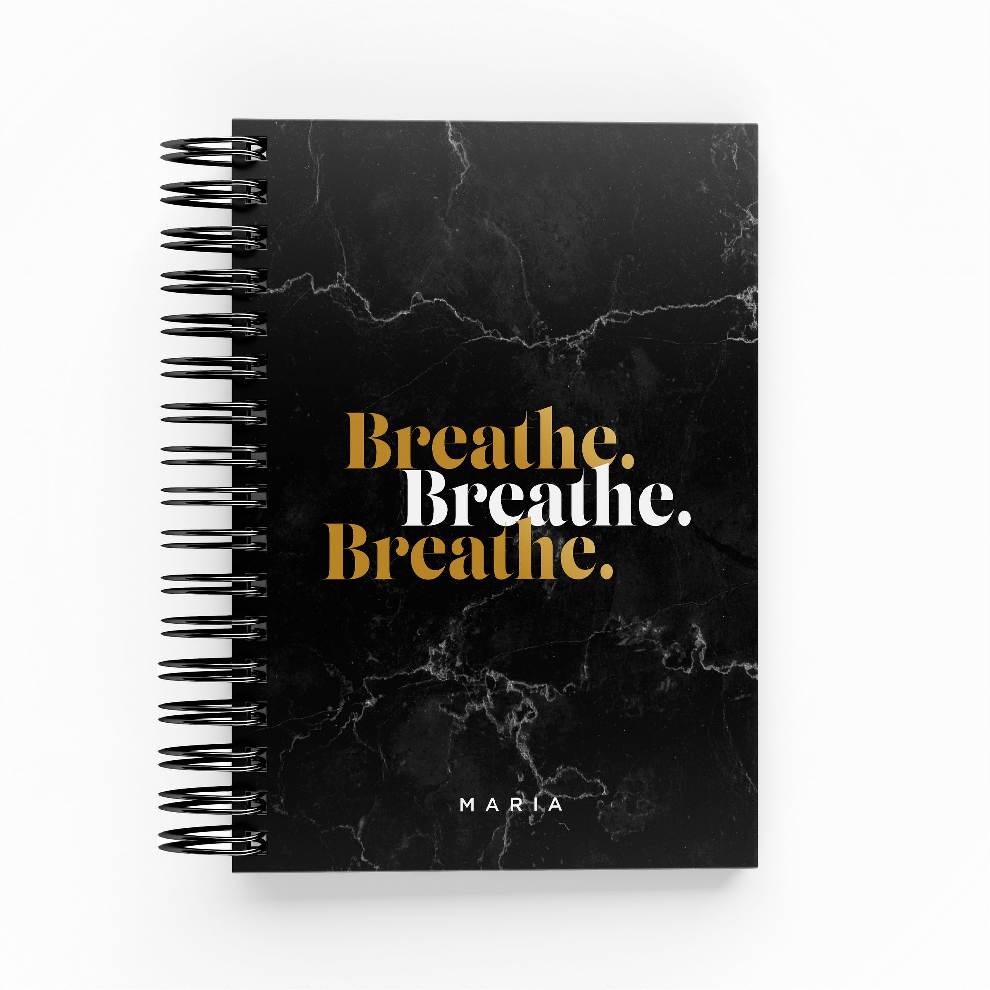 Breathe Daily Planner