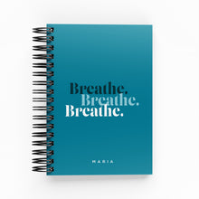 Load image into Gallery viewer, Breathe Daily Planner
