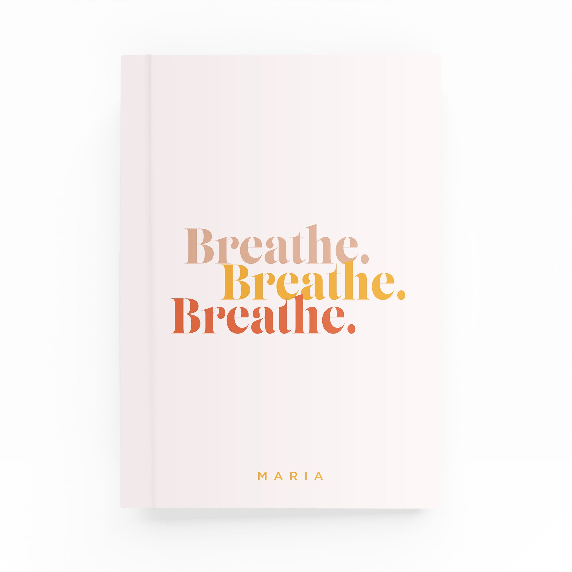 Breathe Weekly Planner