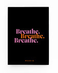 Breathe Weekly Planner