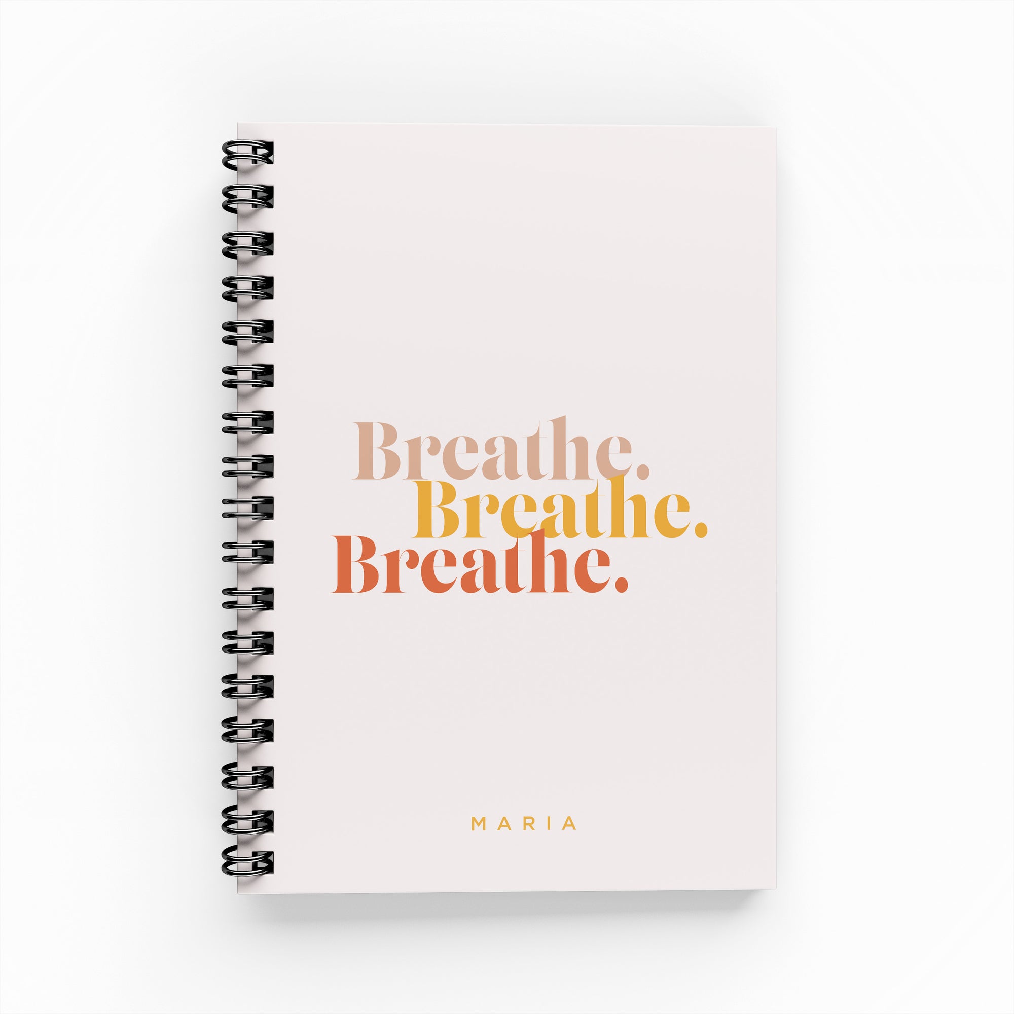 Breathe Weekly Planner