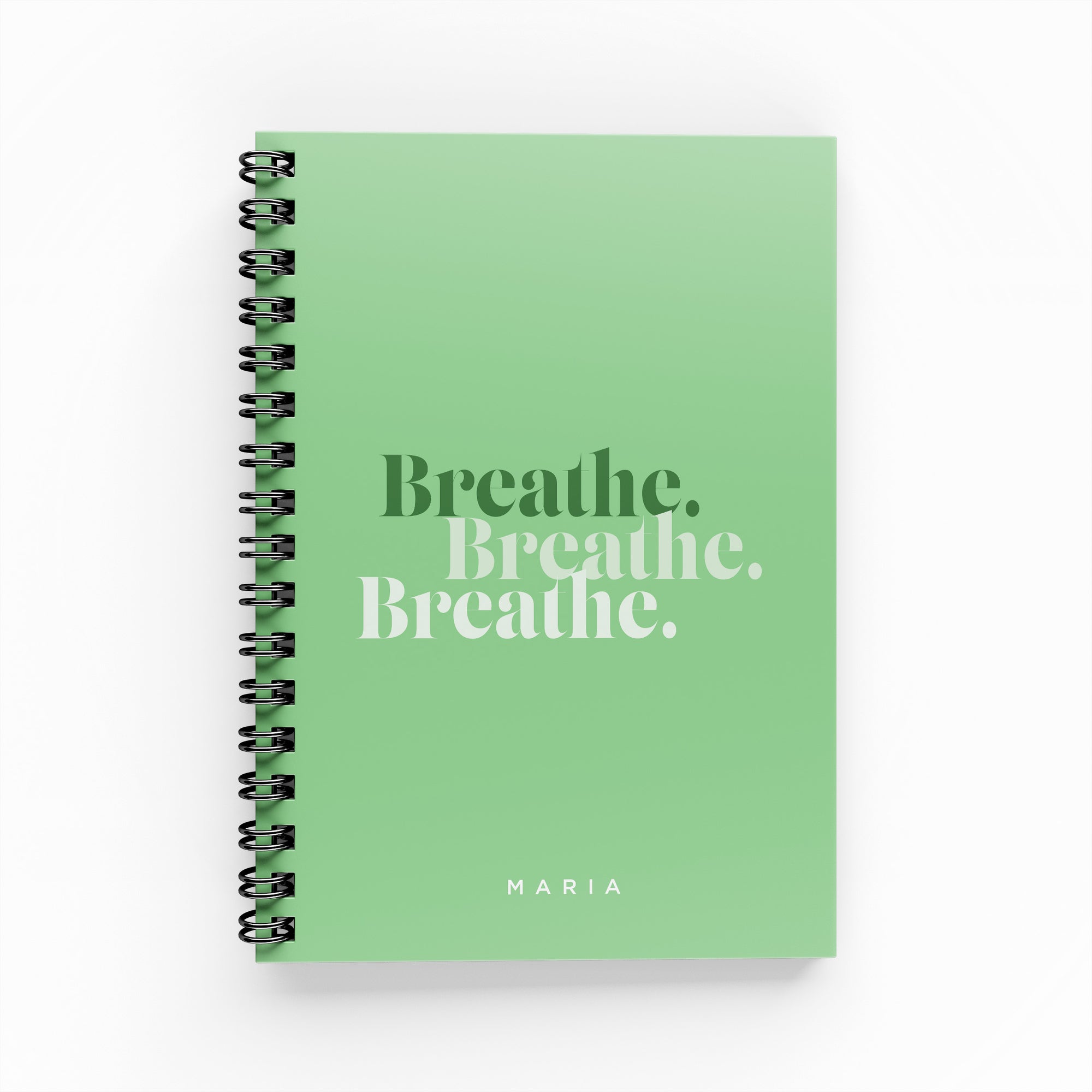 Breathe Weekly Planner