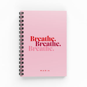 Breathe Weekly Planner