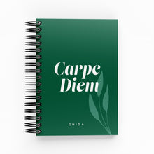 Load image into Gallery viewer, Carpe Diem Daily Planner
