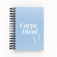 Load image into Gallery viewer, Carpe Diem Daily Planner
