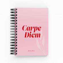 Load image into Gallery viewer, Carpe Diem Daily Planner
