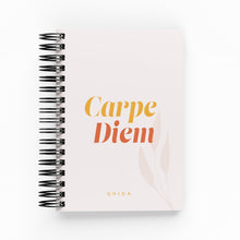 Load image into Gallery viewer, Carpe Diem Daily Planner
