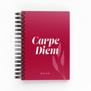 Carpe Diem Daily Planner