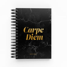 Load image into Gallery viewer, Carpe Diem Daily Planner
