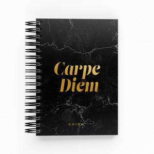 Carpe Diem Daily Planner