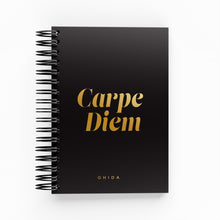 Load image into Gallery viewer, Carpe Diem Daily Planner
