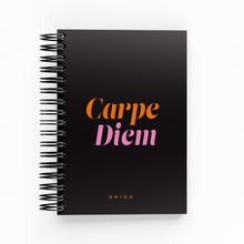 Load image into Gallery viewer, Carpe Diem Daily Planner
